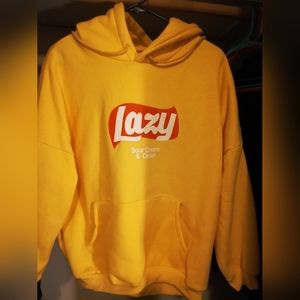 Lazy hoodie
